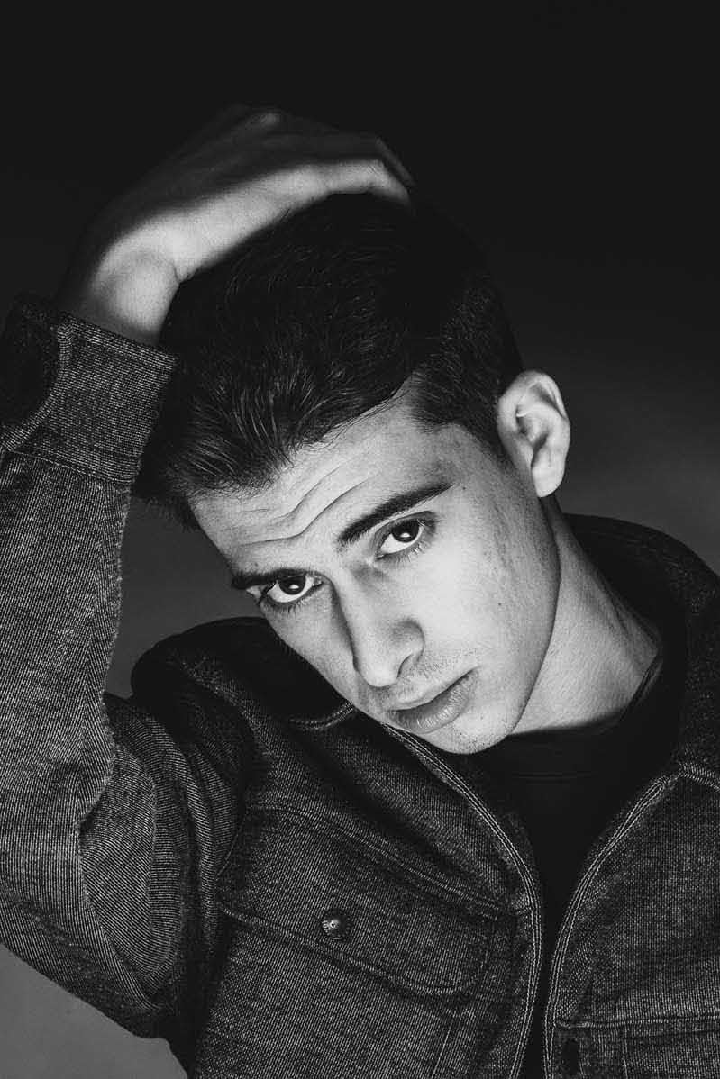 servizio fotografico di personal brand