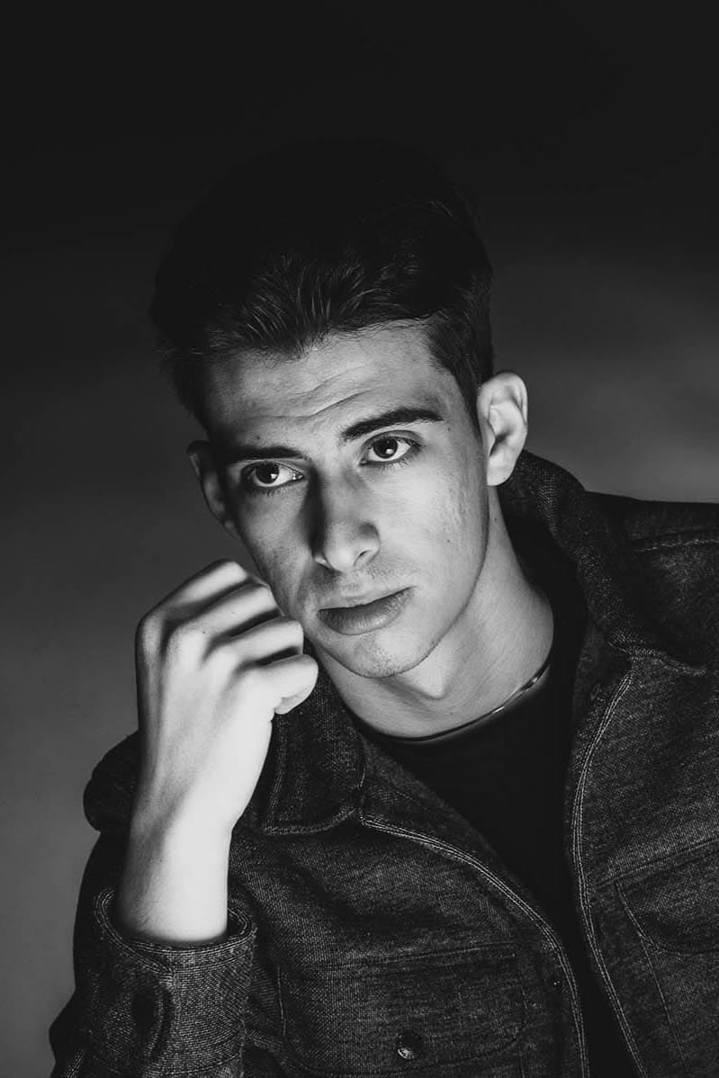 servizio fotografico di personal brand