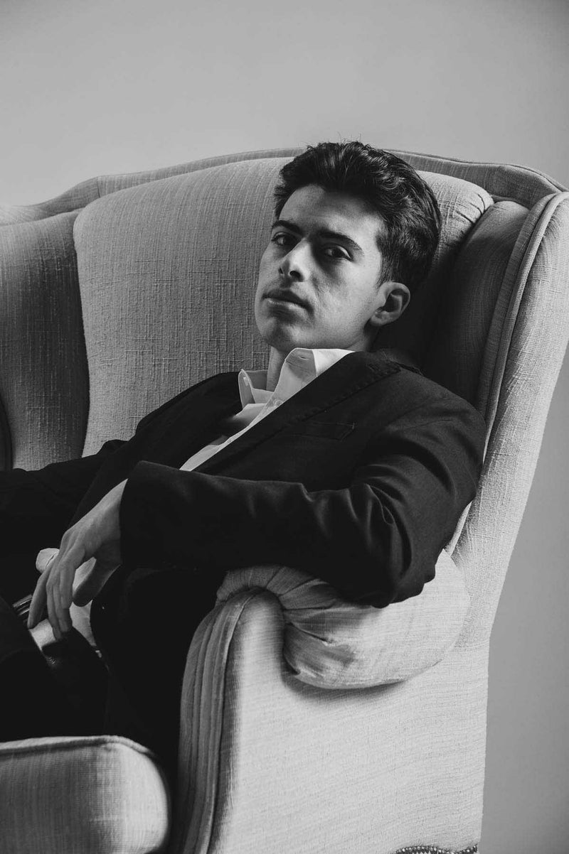 servizio fotografico di personal brand