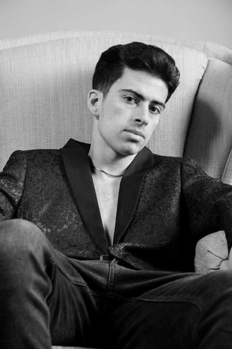 servizio fotografico di personal brand