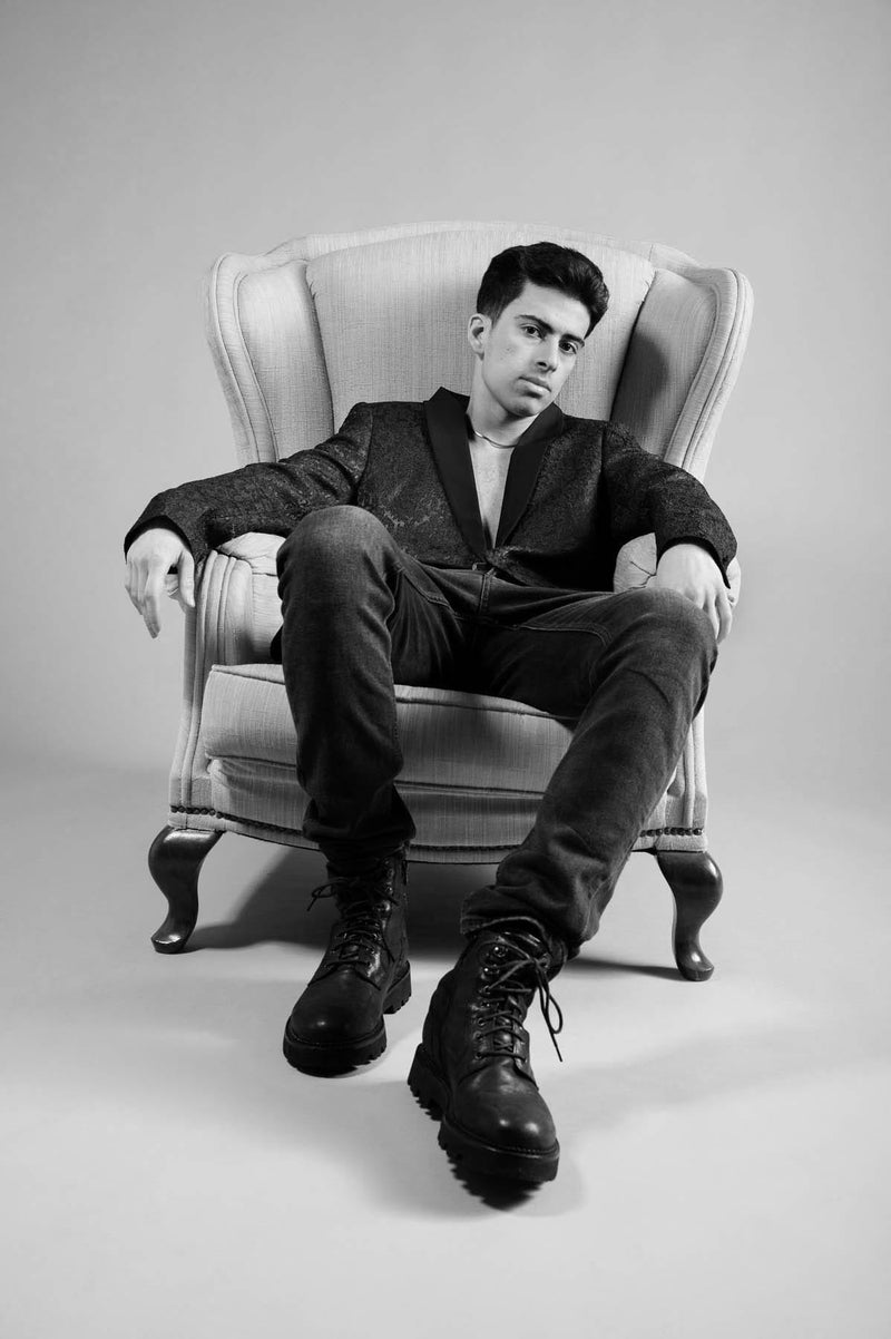 servizio fotografico di personal brand