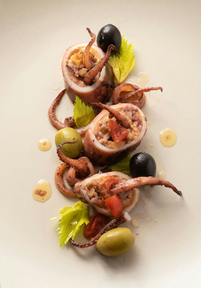 pesce con olive - photobranding.it - scopri di più