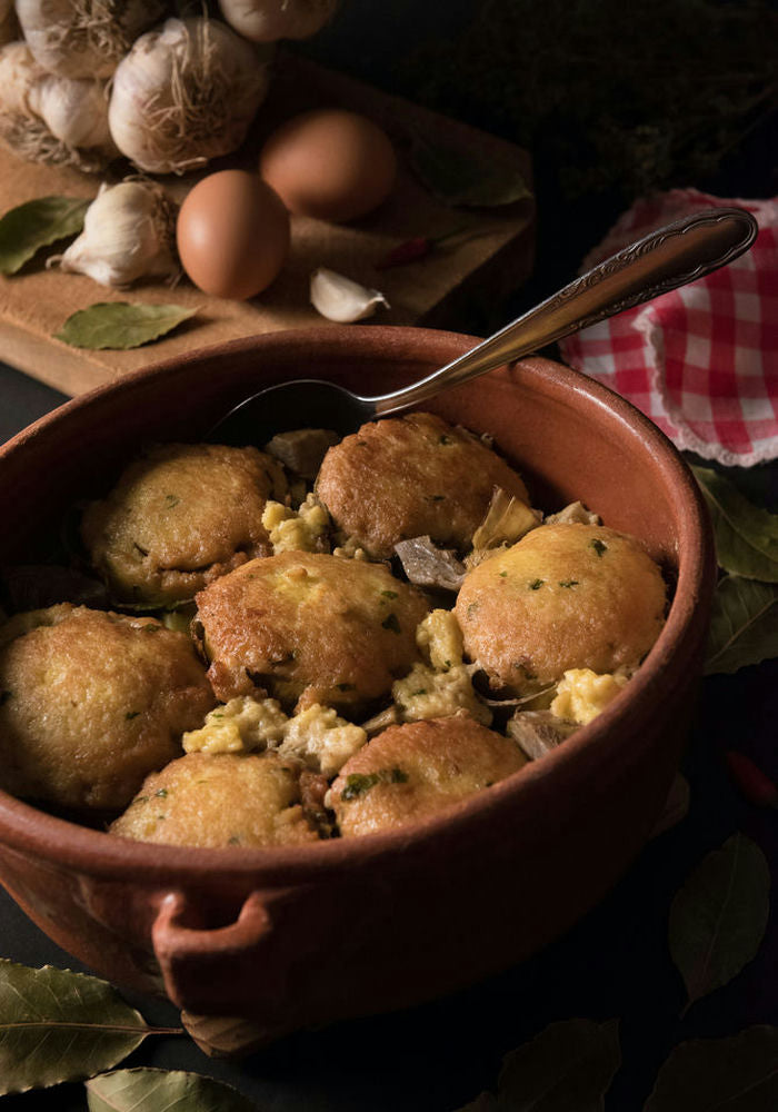 carciofi imbottiti - photobranding.it - scopri di più