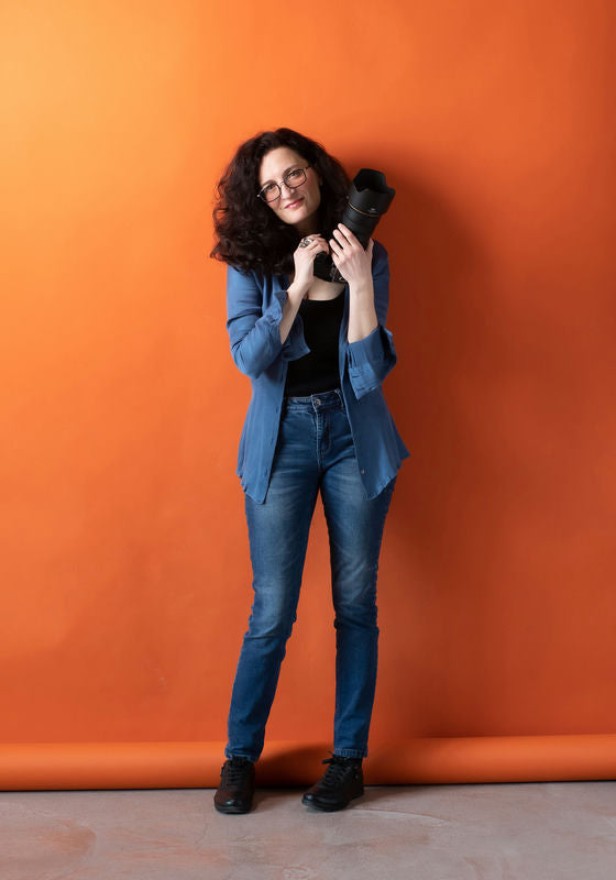 paola sulpizio fotografa presso la sala di posa bracciano - photobranding.it - scopri di più