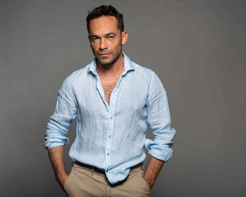 servizio fotografico per attori presso sala di posa bracciano - photobranding.it - scopri di più