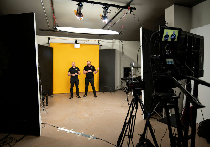 noleggio a giornata della sala di posa bracciano - photobranding.it - scopri di più