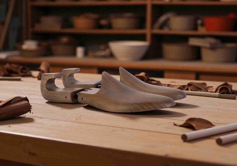 foto di prodotto ambientato con AI