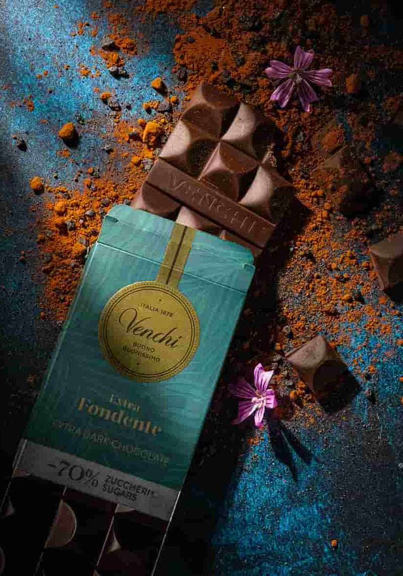 cioccolato venchi fondente