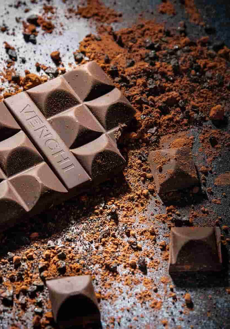 cioccolato fondente venchi