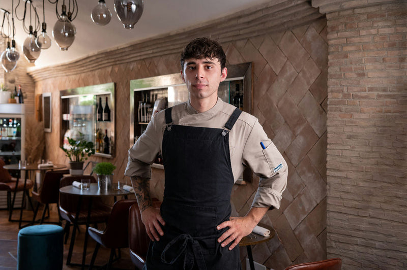 ritratto di uno chef - photobranding.it - scopri di più